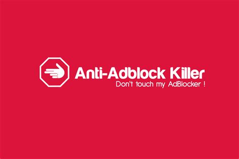 Anti adblock killer. Things To Know About Anti adblock killer. 